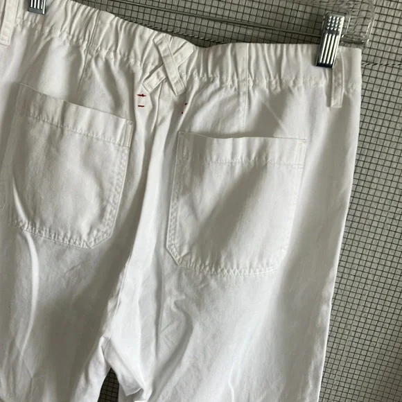 Xirena white cotton pants size XS - Picture 5 of 5